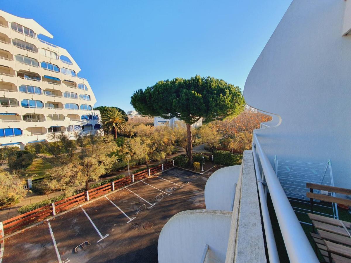 Suite Thalassa 1Ere Ligne Plages Du Couchant Wifi - Rossiconciergerie - Linge Inclus La Grande-Motte Exterior foto